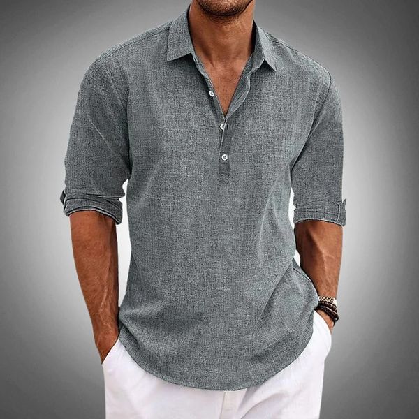 Men's Classic Polo Shirt for Spring & Summer