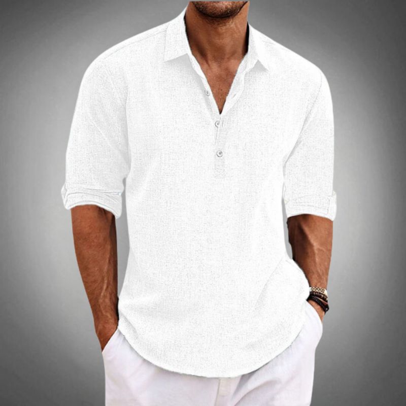 Men's Classic Polo Shirt for Spring & Summer