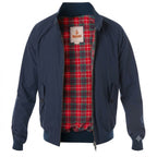 Men's Harrington Jacket | Classic and Comfortable