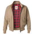 Men's Harrington Jacket | Classic and Comfortable
