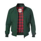 Men's Harrington Jacket | Classic and Comfortable