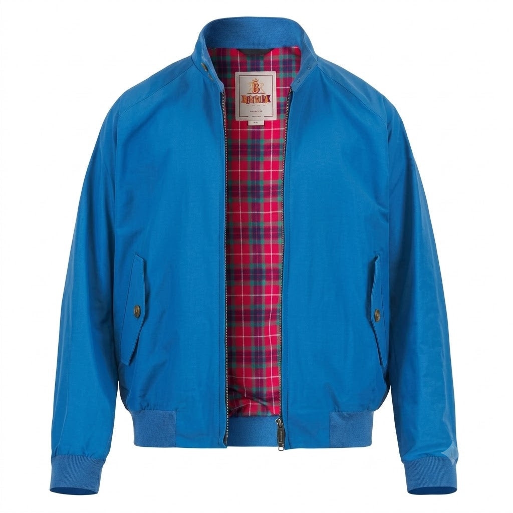 Men's Harrington Jacket | Classic and Comfortable