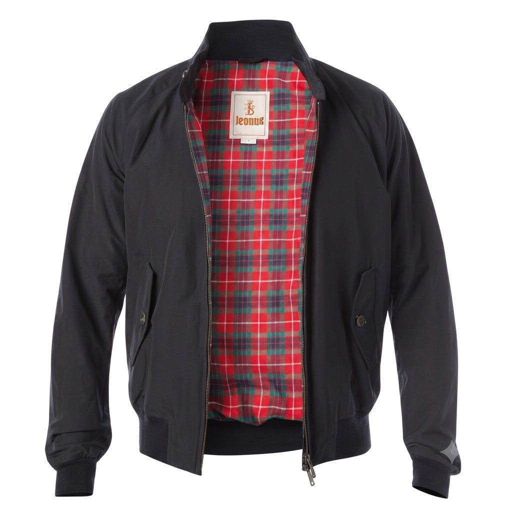 Men's Harrington Jacket | Classic and Comfortable