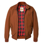 Men's Harrington Jacket | Classic and Comfortable