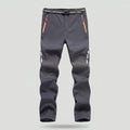 Men's Hiking Trousers – Fleece Lined Water Resistant Hiking Trousers