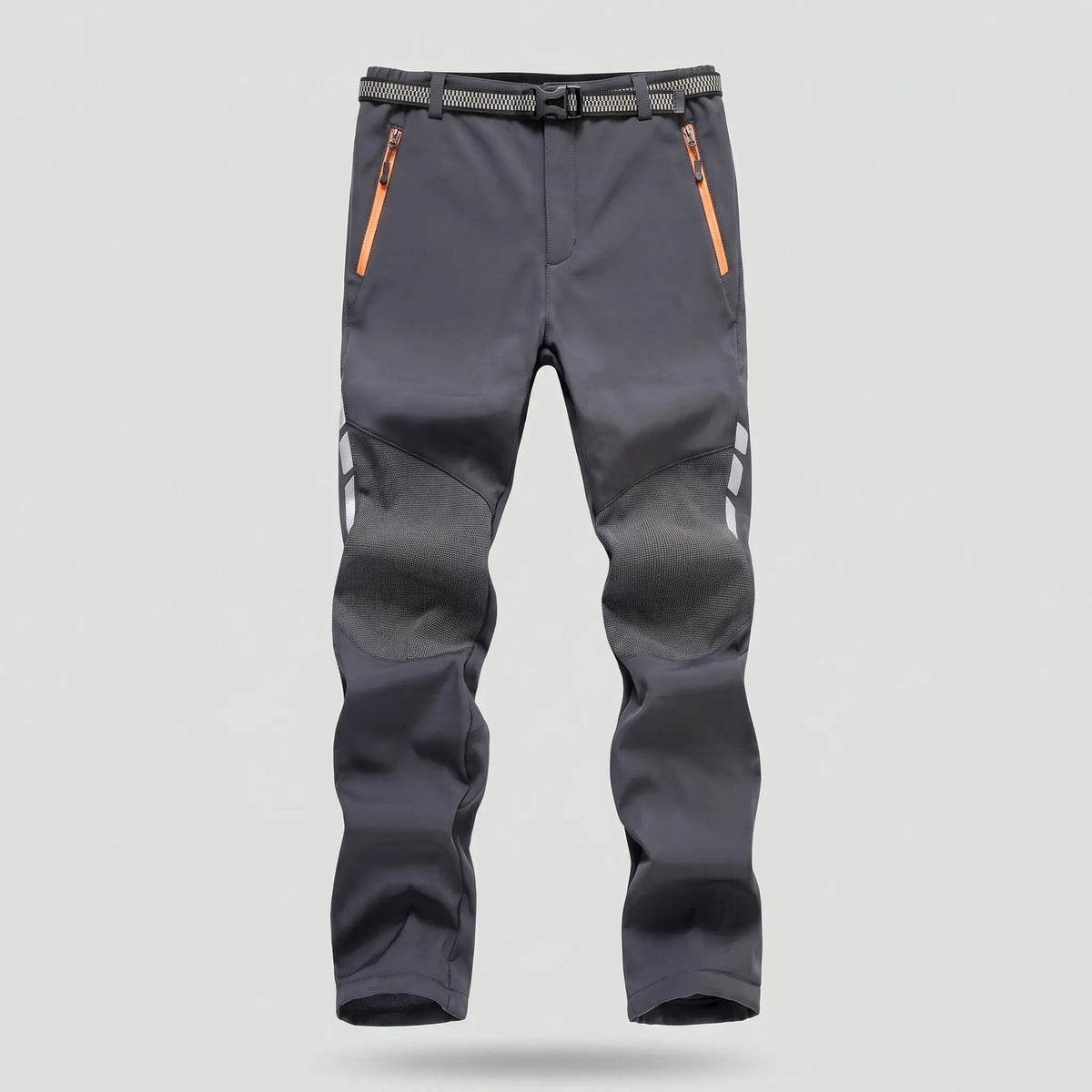 Men's Hiking Trousers – Fleece Lined Water Resistant Hiking Trousers