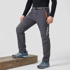 Men's Hiking Trousers – Fleece Lined Water Resistant Hiking Trousers