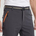 Men's Hiking Trousers – Fleece Lined Water Resistant Hiking Trousers