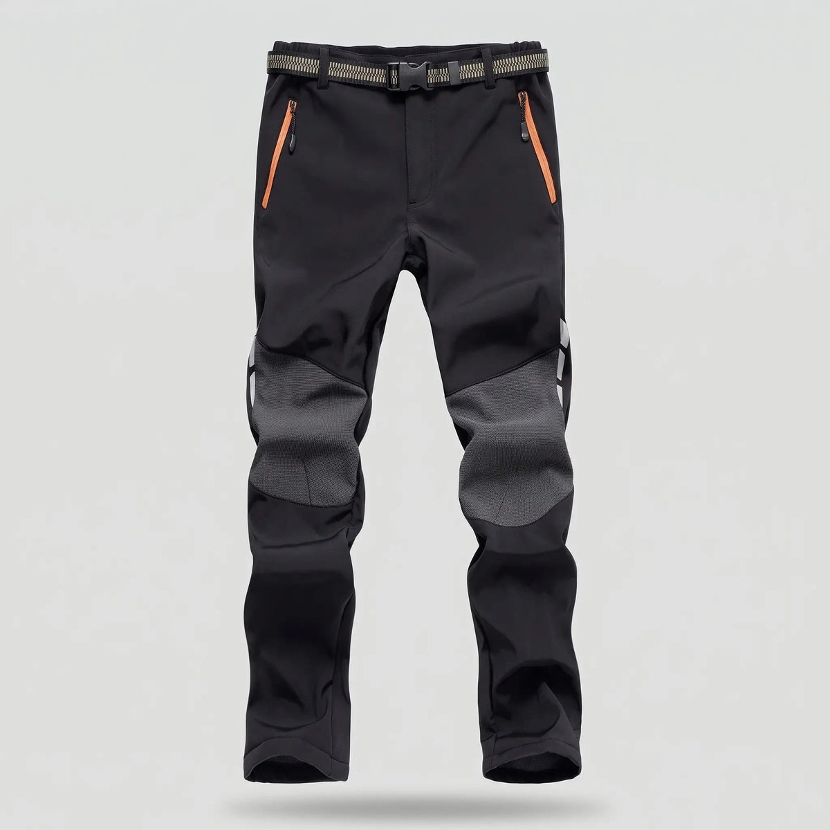Men's Hiking Trousers – Fleece Lined Water Resistant Hiking Trousers