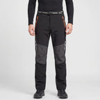 Men's Hiking Trousers – Fleece Lined Water Resistant Hiking Trousers
