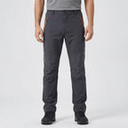 Men's Hiking Trousers – Fleece Lined Water Resistant Hiking Trousers