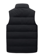 Men's Insulated Gilet for Stylish Layering