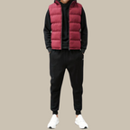 Men's Insulated Gilet for Stylish Layering