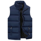 Men's Insulated Gilet for Stylish Layering