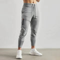 Men's joggers – 4-way stretch fabric, lightweight
