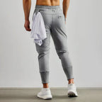 Men's joggers – 4-way stretch fabric, lightweight