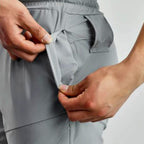 Men's joggers – 4-way stretch fabric, lightweight