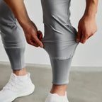 Men's joggers – 4-way stretch fabric, lightweight