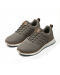 Men's Lightweight Airmesh Stride Trainers for All-Day Comfort