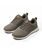 Men's Lightweight Airmesh Stride Trainers for All-Day Comfort