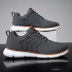 Men's Lightweight Airmesh Stride Trainers for All-Day Comfort