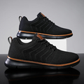 Men's Lightweight Airmesh Stride Trainers for All-Day Comfort