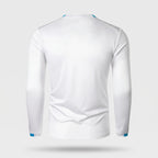 Men's Long Sleeve Running Top - Quick Dry Base Layer - Hiking T Shirt