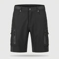 Men's MTB Shorts - Zip Pocket Cargo Shorts - Baggy Cycling Shorts