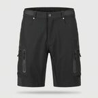 Men's MTB Shorts - Zip Pocket Cargo Shorts - Baggy Cycling Shorts