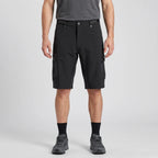 Men's MTB Shorts - Zip Pocket Cargo Shorts - Baggy Cycling Shorts