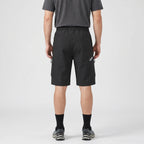 Men's MTB Shorts - Zip Pocket Cargo Shorts - Baggy Cycling Shorts