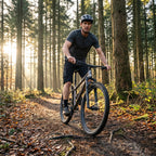 Men's MTB Shorts - Zip Pocket Cargo Shorts - Baggy Cycling Shorts