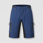 Men's MTB Shorts - Zip Pocket Cargo Shorts - Baggy Cycling Shorts
