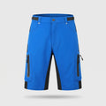 Men's MTB Shorts - Zip Pocket Cargo Shorts - Baggy Cycling Shorts