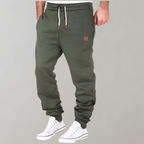 Men's Relaxed Fit Jogger Pants