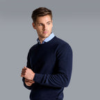 Men's Versatile Timeless Sweater | Pullover