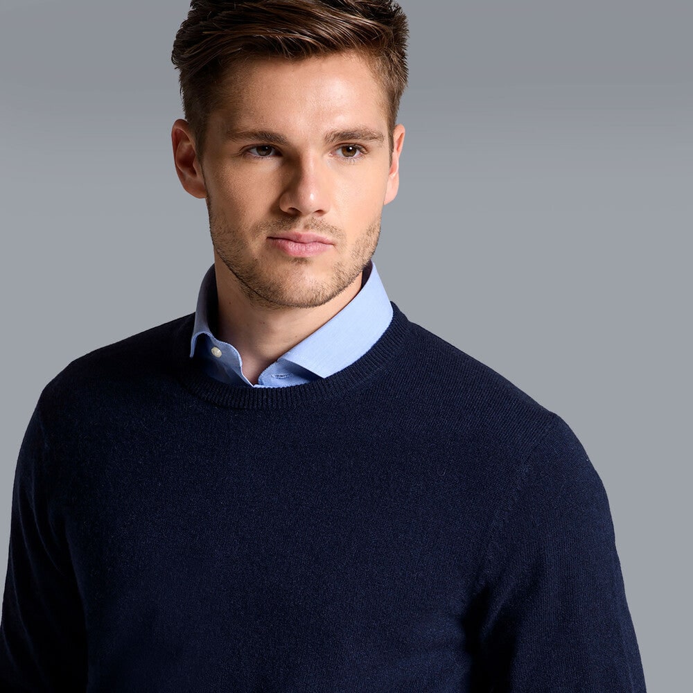 Men's Versatile Timeless Sweater | Pullover
