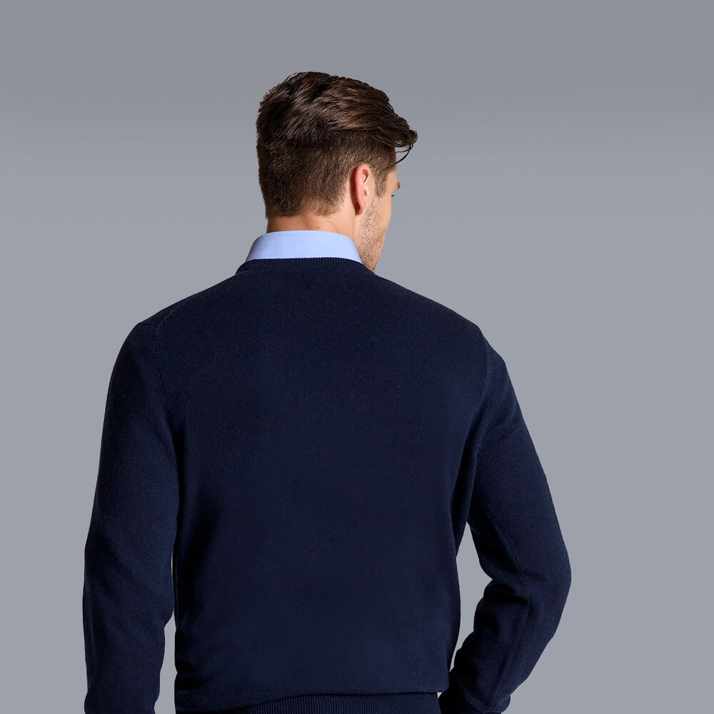 Men's Versatile Timeless Sweater | Pullover
