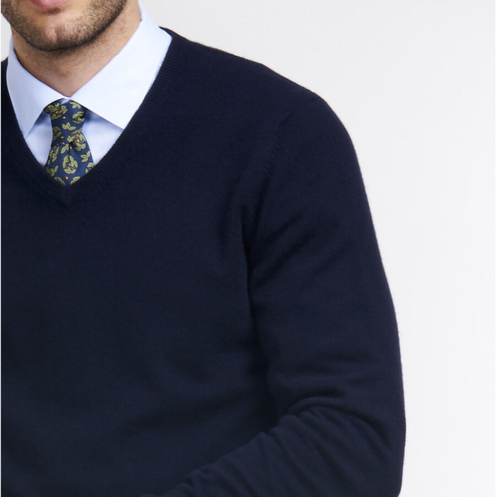 Men's Versatile Timeless Sweater | Pullover