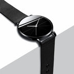 Men's Watch with Bold Dial Accents