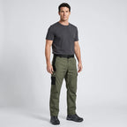 Men's Work Trousers - Ripstop Cargo Trousers - Combat Trousers