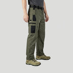Men's Work Trousers - Ripstop Cargo Trousers - Combat Trousers