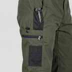 Men's Work Trousers - Ripstop Cargo Trousers - Combat Trousers