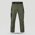 Men's Work Trousers - Ripstop Cargo Trousers - Combat Trousers
