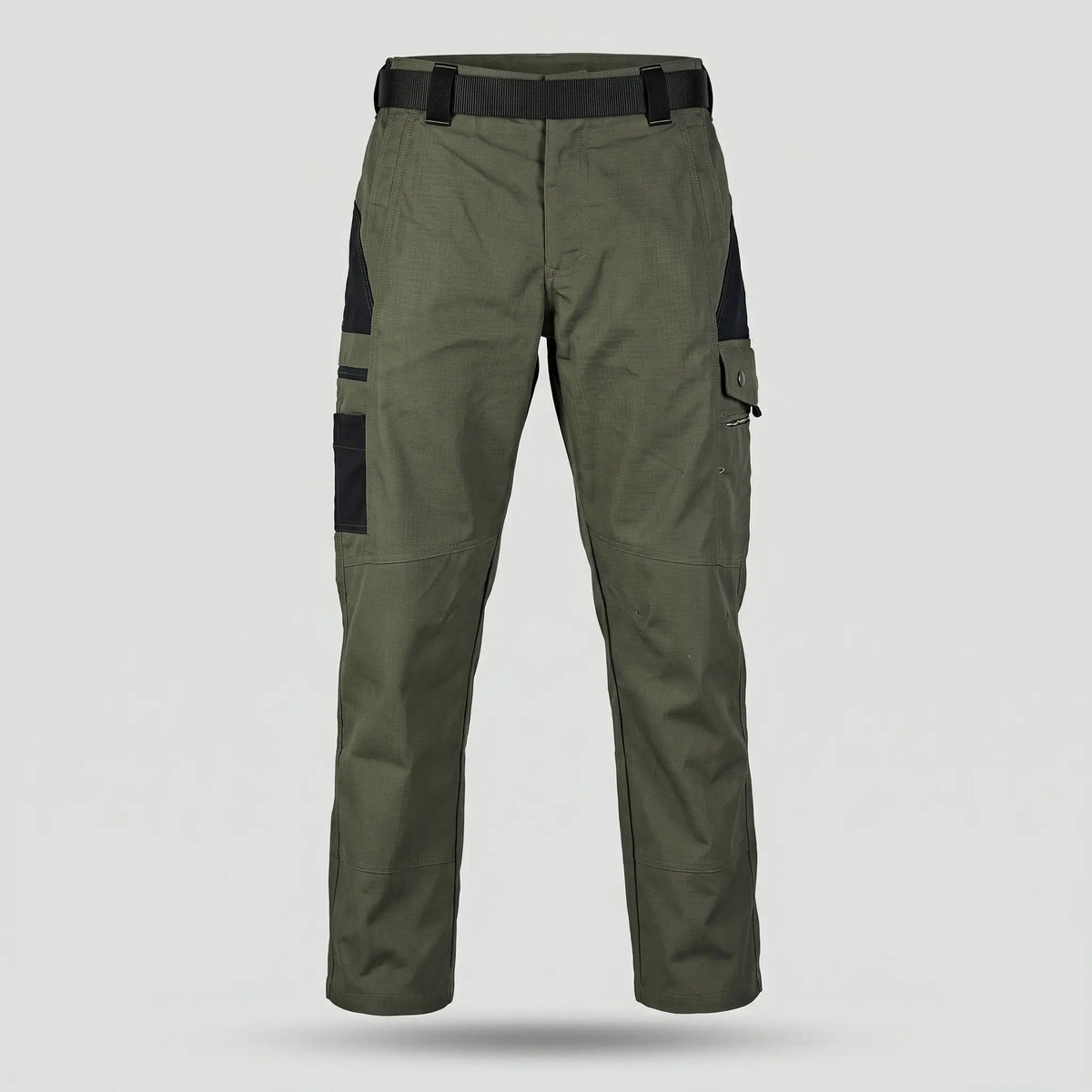 Men's Work Trousers - Ripstop Cargo Trousers - Combat Trousers