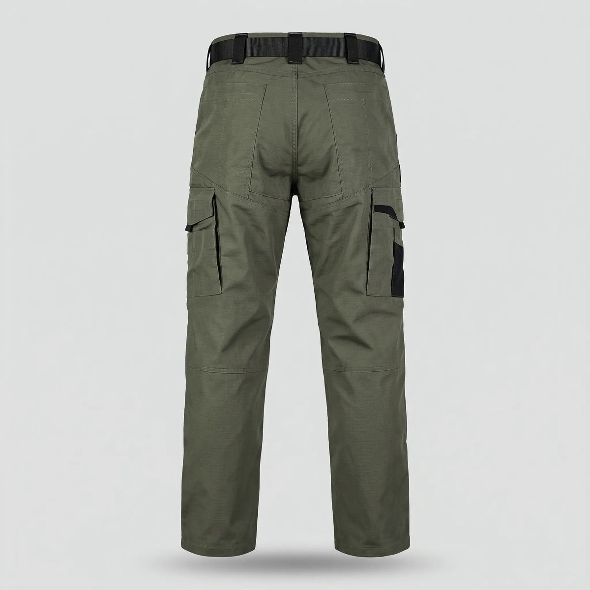 Men's Work Trousers - Ripstop Cargo Trousers - Combat Trousers