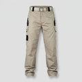 Men's Work Trousers - Ripstop Cargo Trousers - Combat Trousers
