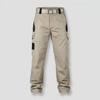 Men's Work Trousers - Ripstop Cargo Trousers - Combat Trousers
