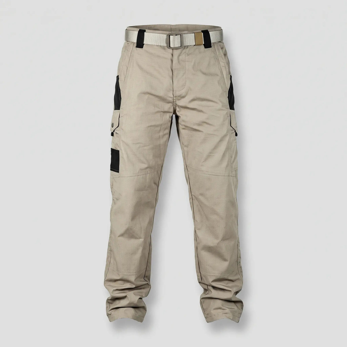 Men's Work Trousers - Ripstop Cargo Trousers - Combat Trousers