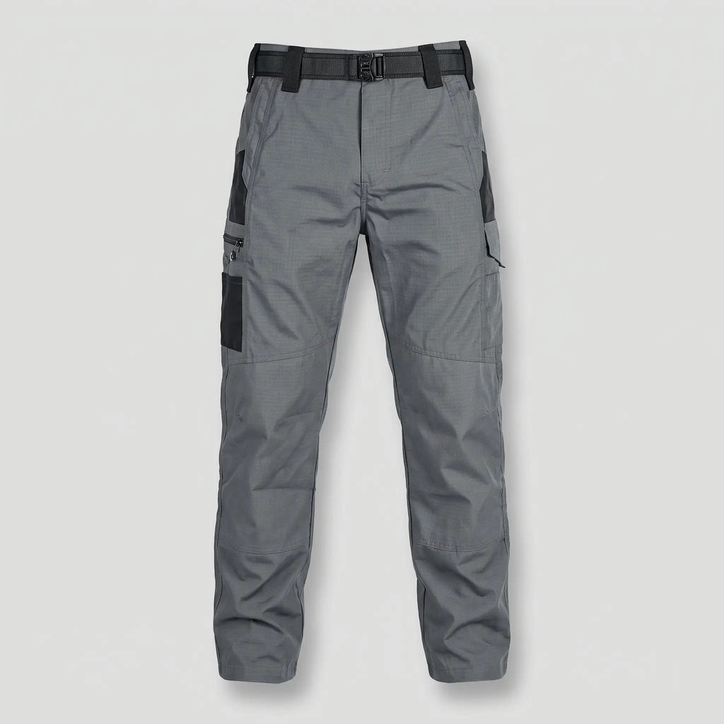 Men's Work Trousers - Ripstop Cargo Trousers - Combat Trousers